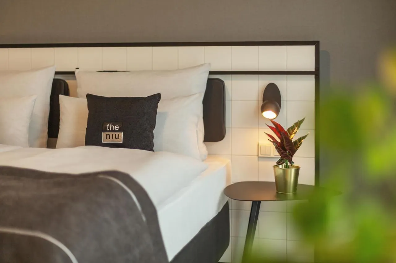 Holiday Inn - The Niu, Leo Nuremberg By Ihg Germany