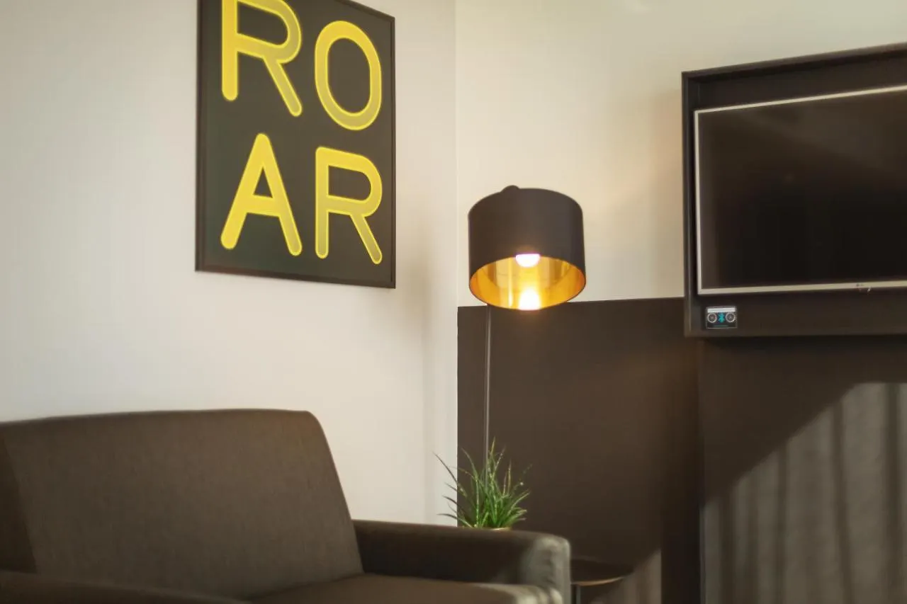*** Hotel Holiday Inn - The Niu, Leo Nuremberg By Ihg Germany