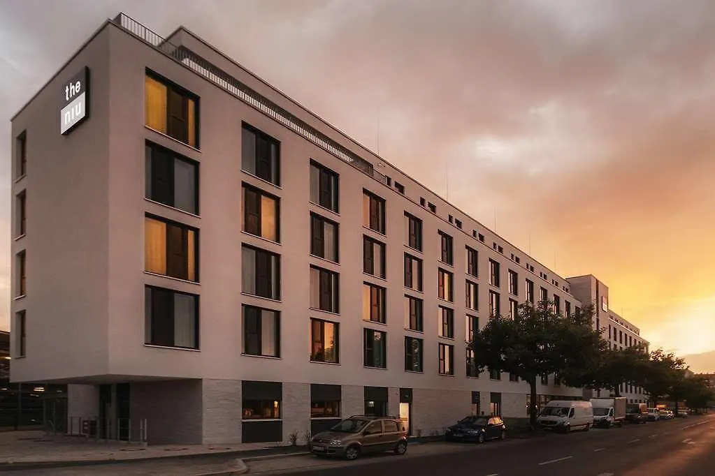 *** Szálloda Holiday Inn - The Niu, Leo Nuremberg By Ihg Németország