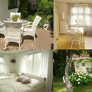 Gemuetliches Gaestehaus Bohnsdorf, Naehe Flughafen Schoenefeld Vakantiehuis