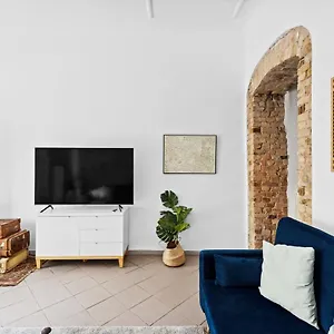 Trendy 3 In Kreuzberg Appartement