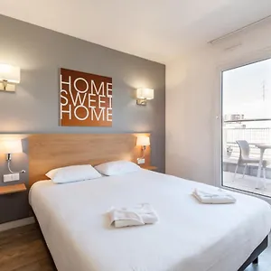 Aparthotel Residhotel Le Grand Prado Marseille