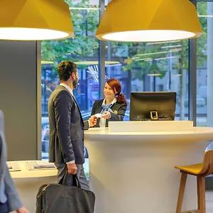 Novotel Arnulfpark Ξενοδοχείο Μόναχο