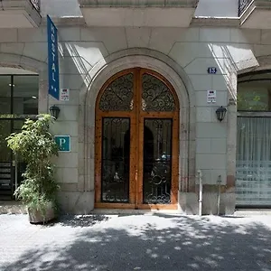 Centric Πανσιόν Βαρκελώνη
