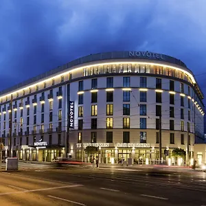 Novotel Centre **** Neurenberg