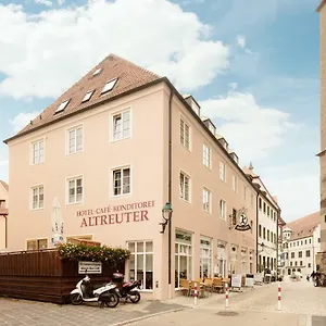Cafe-hotel Altreuter ホテル