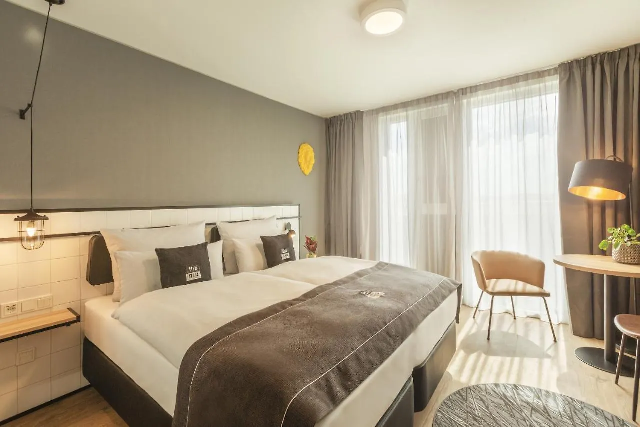 Holiday Inn - The Niu, Leo Nuremberg By Ihg