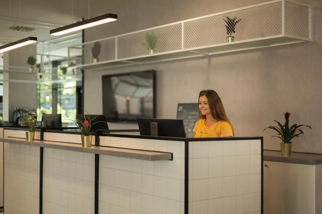 Holiday Inn - The Niu, Leo Nuremberg By Ihg Hotel