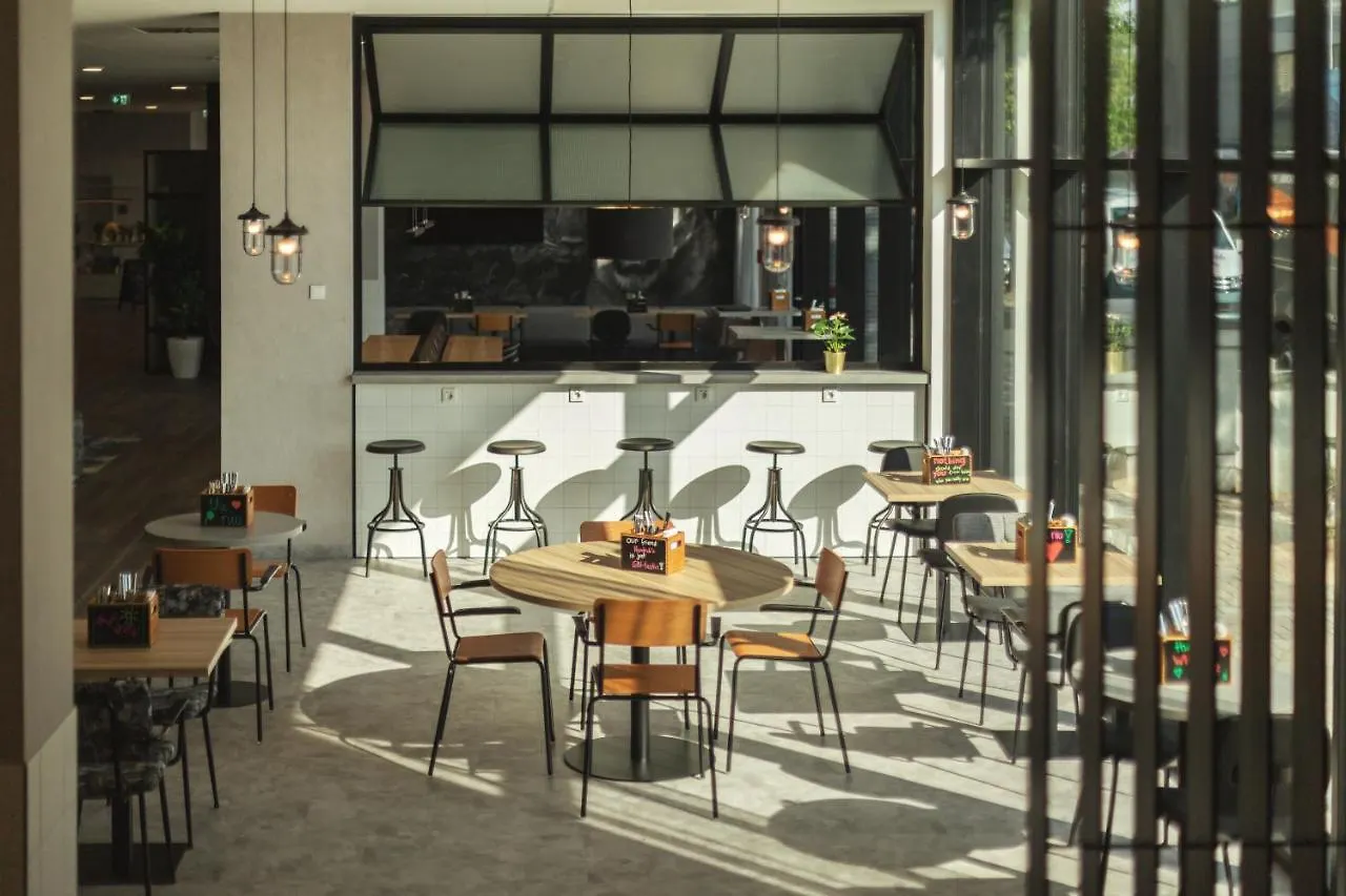 Holiday Inn - The Niu, Leo Nuremberg By Ihg 3*,  Německo