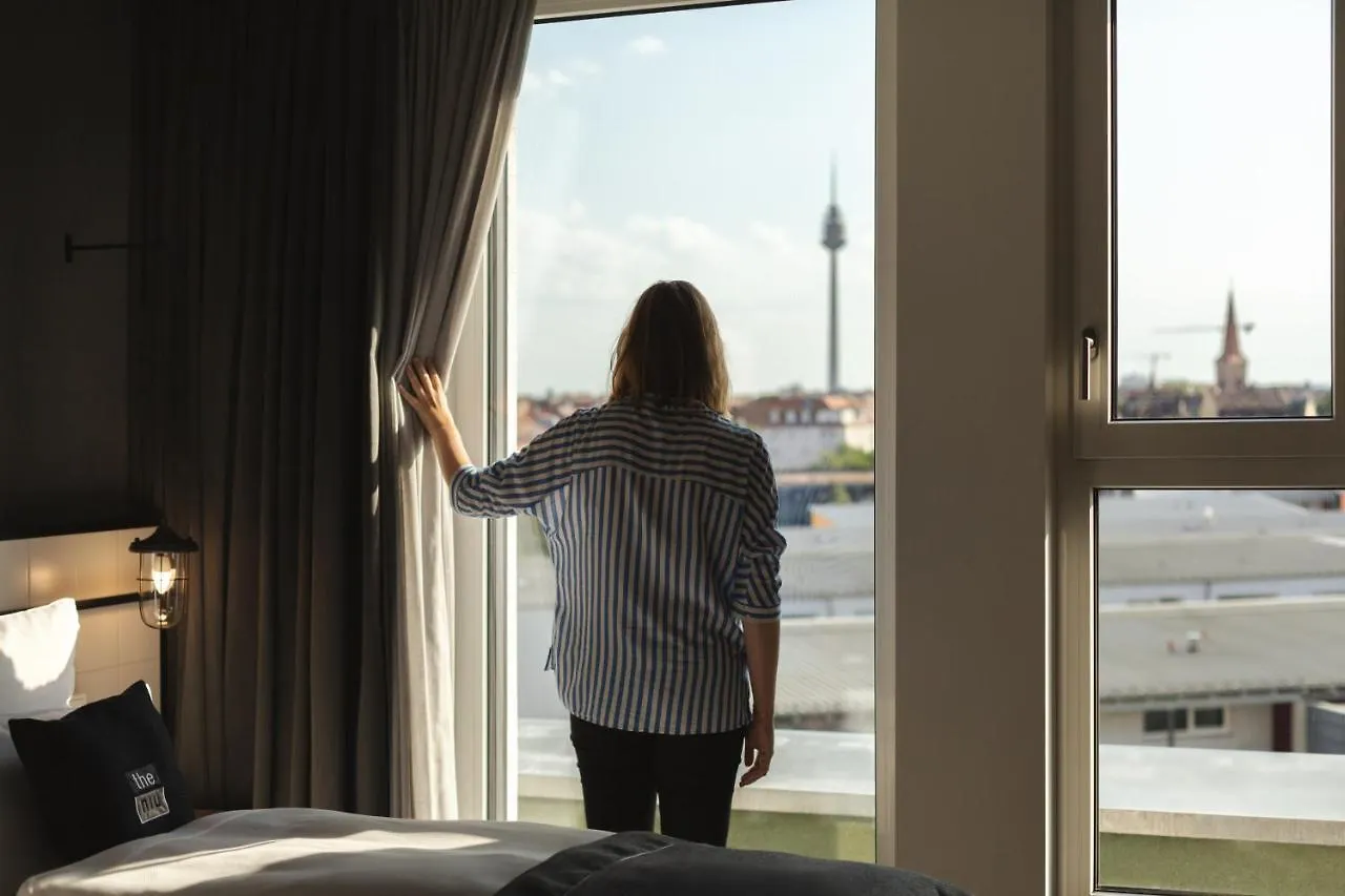 Holiday Inn - The Niu, Leo Nuremberg By Ihg 3*,  Germany