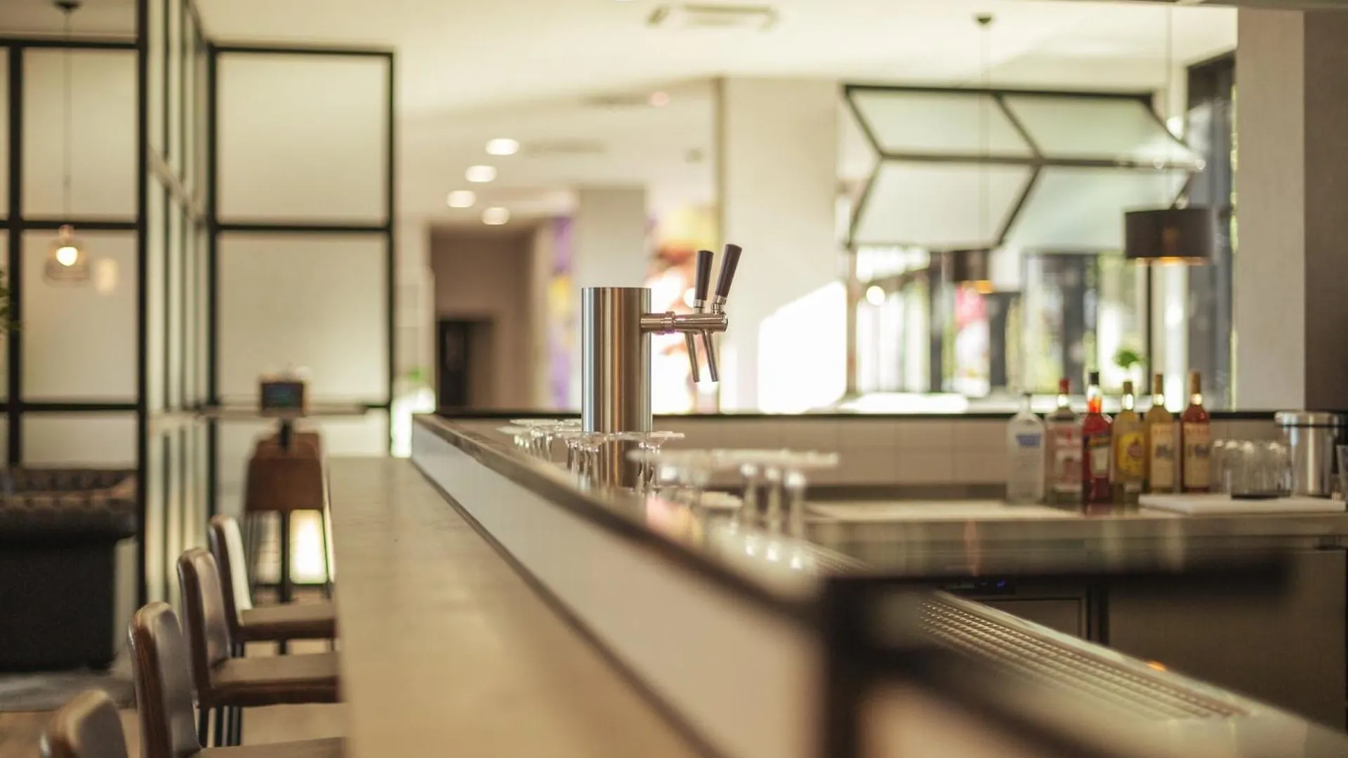 Hotel Holiday Inn - The Niu, Leo Nuremberg By Ihg
