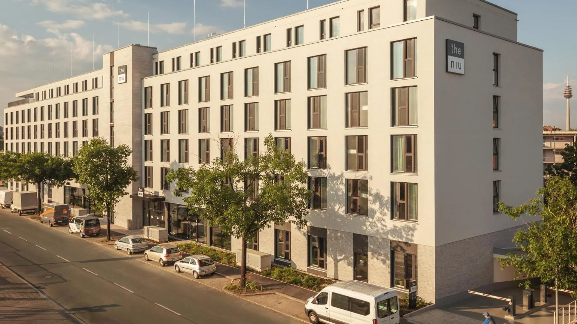 Hotel Holiday Inn - The Niu, Leo Nuremberg By Ihg
